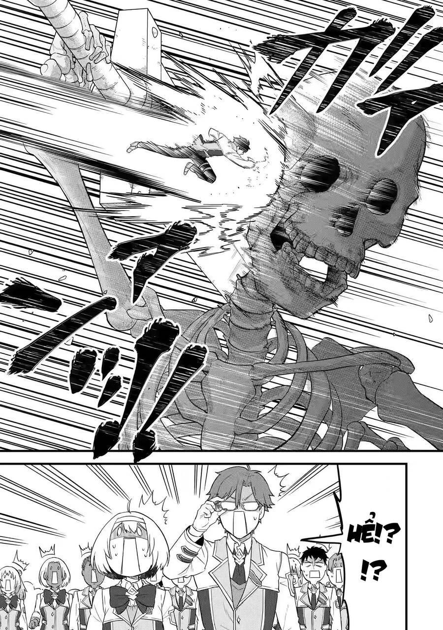 Kết Hôn Với Kẻ Thù Cũ, Chúng Tôi Trở Thành Cặp Đôi Mạnh Nhất Chapter 7 - 27