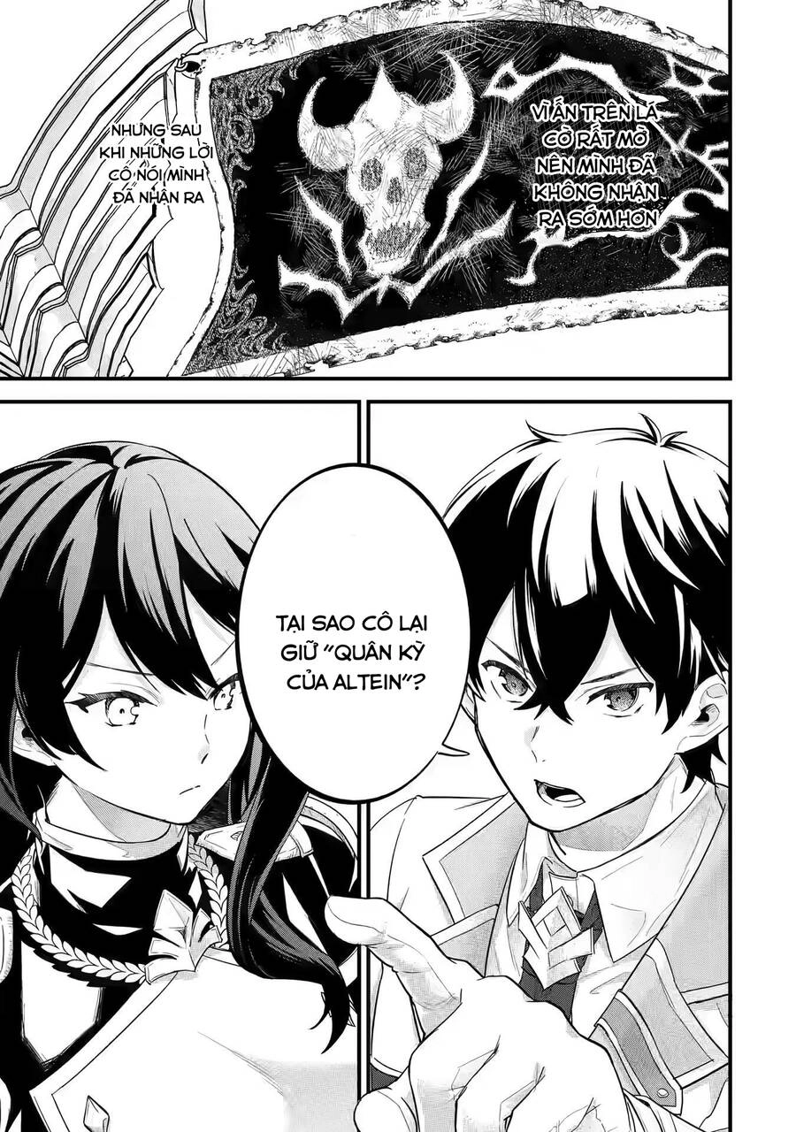 Kết Hôn Với Kẻ Thù Cũ, Chúng Tôi Trở Thành Cặp Đôi Mạnh Nhất Chapter 7 - 29