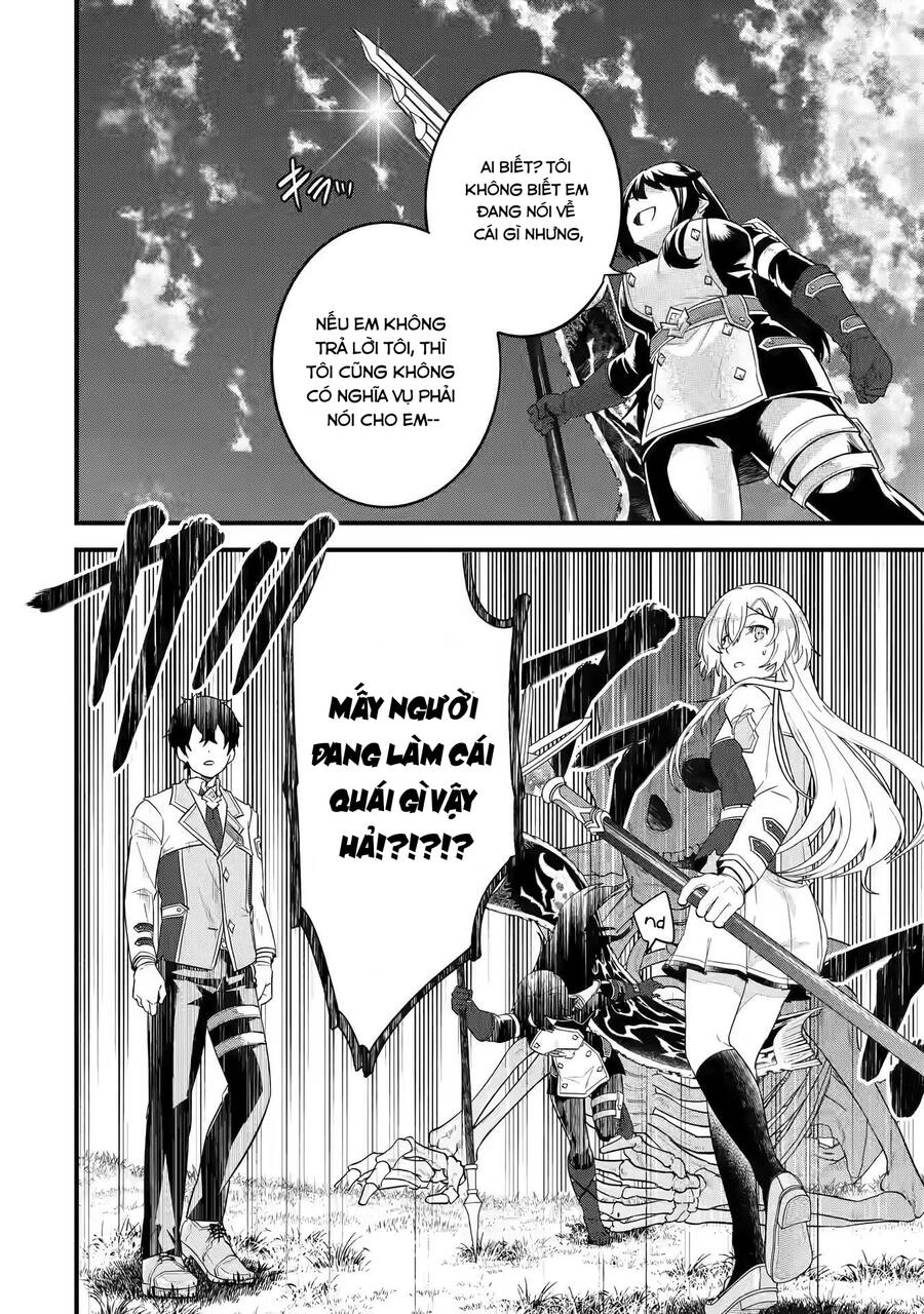 Kết Hôn Với Kẻ Thù Cũ, Chúng Tôi Trở Thành Cặp Đôi Mạnh Nhất Chapter 7 - 30