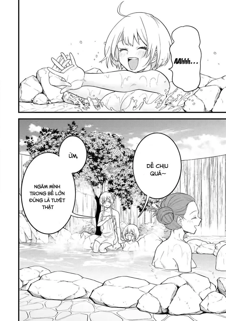 Kết Hôn Với Kẻ Thù Cũ, Chúng Tôi Trở Thành Cặp Đôi Mạnh Nhất Chapter 8 - 4