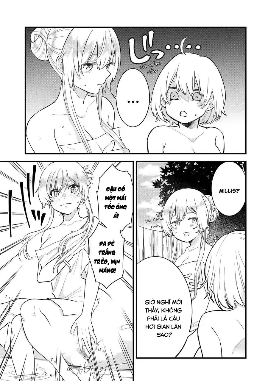 Kết Hôn Với Kẻ Thù Cũ, Chúng Tôi Trở Thành Cặp Đôi Mạnh Nhất Chapter 8 - 9