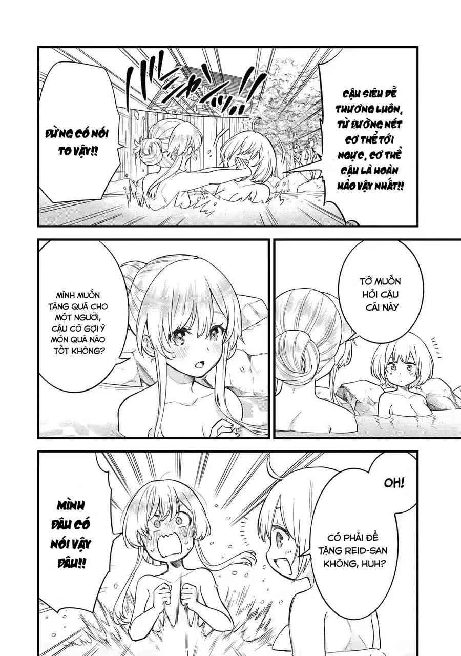 Kết Hôn Với Kẻ Thù Cũ, Chúng Tôi Trở Thành Cặp Đôi Mạnh Nhất Chapter 8 - 10