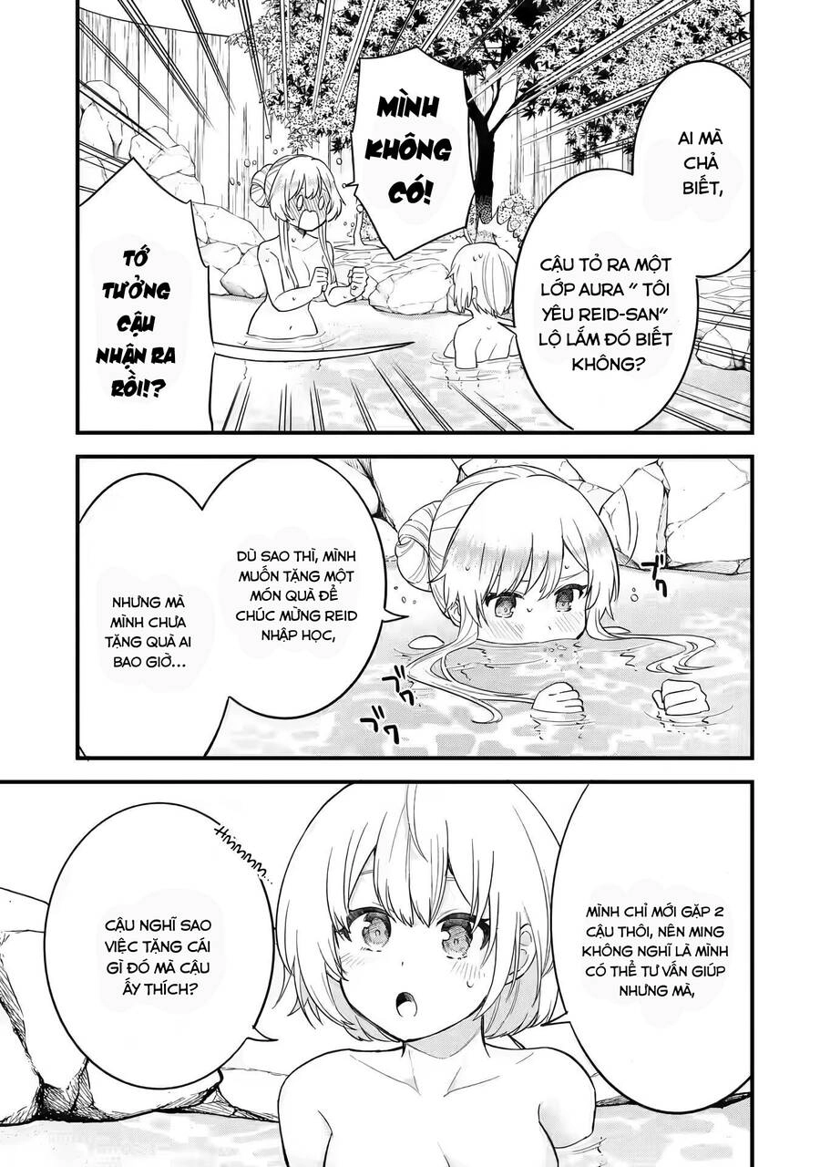 Kết Hôn Với Kẻ Thù Cũ, Chúng Tôi Trở Thành Cặp Đôi Mạnh Nhất Chapter 8 - 11