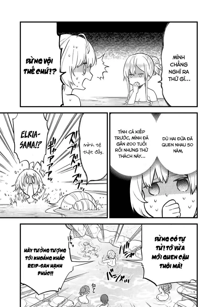 Kết Hôn Với Kẻ Thù Cũ, Chúng Tôi Trở Thành Cặp Đôi Mạnh Nhất Chapter 8 - 13