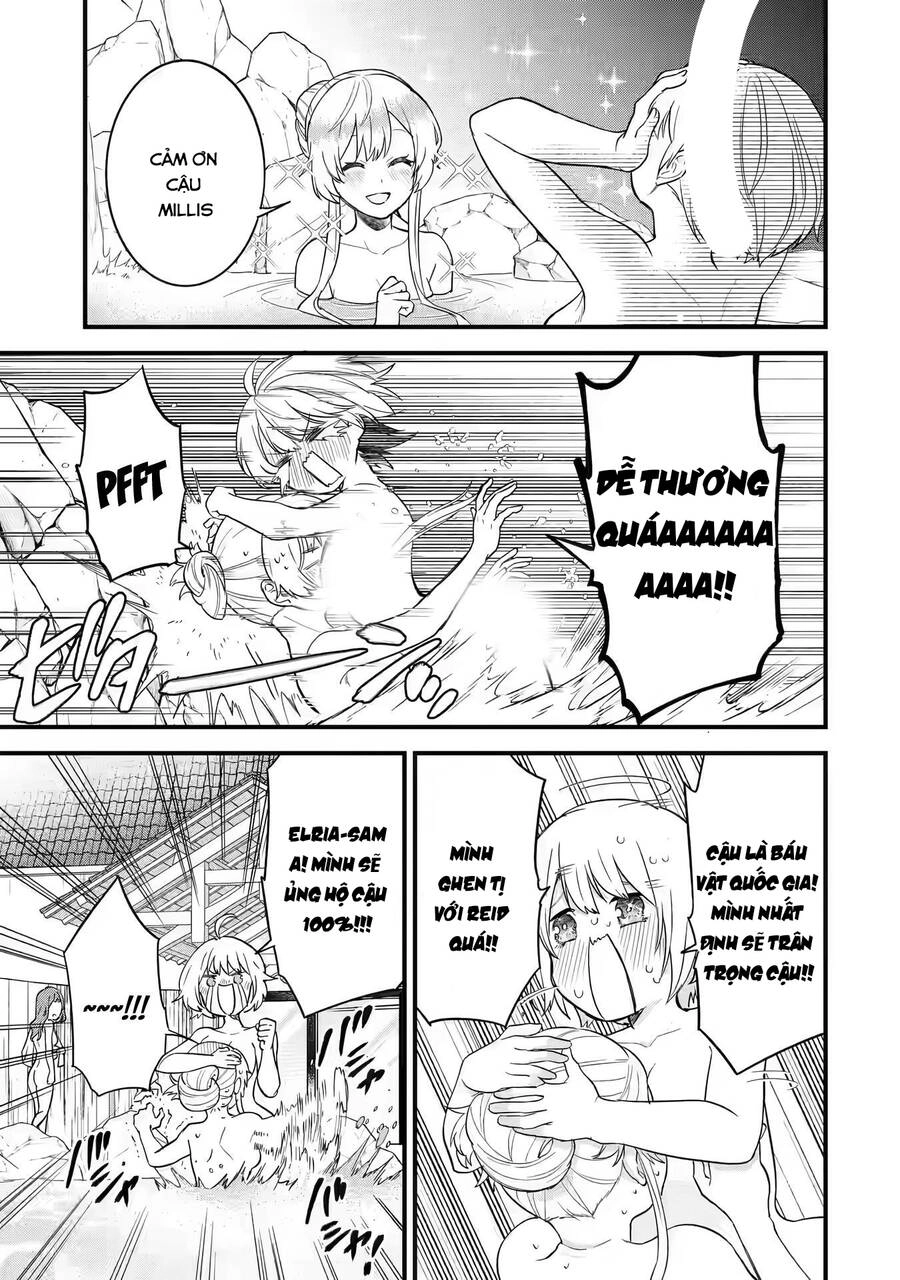 Kết Hôn Với Kẻ Thù Cũ, Chúng Tôi Trở Thành Cặp Đôi Mạnh Nhất Chapter 8 - 15