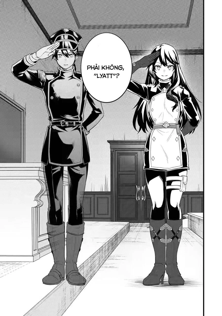 Kết Hôn Với Kẻ Thù Cũ, Chúng Tôi Trở Thành Cặp Đôi Mạnh Nhất Chapter 8 - 21