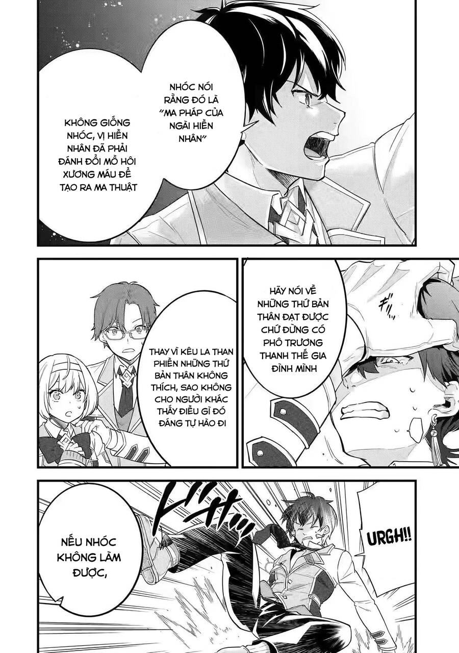 Kết Hôn Với Kẻ Thù Cũ, Chúng Tôi Trở Thành Cặp Đôi Mạnh Nhất Chapter 8 - 36