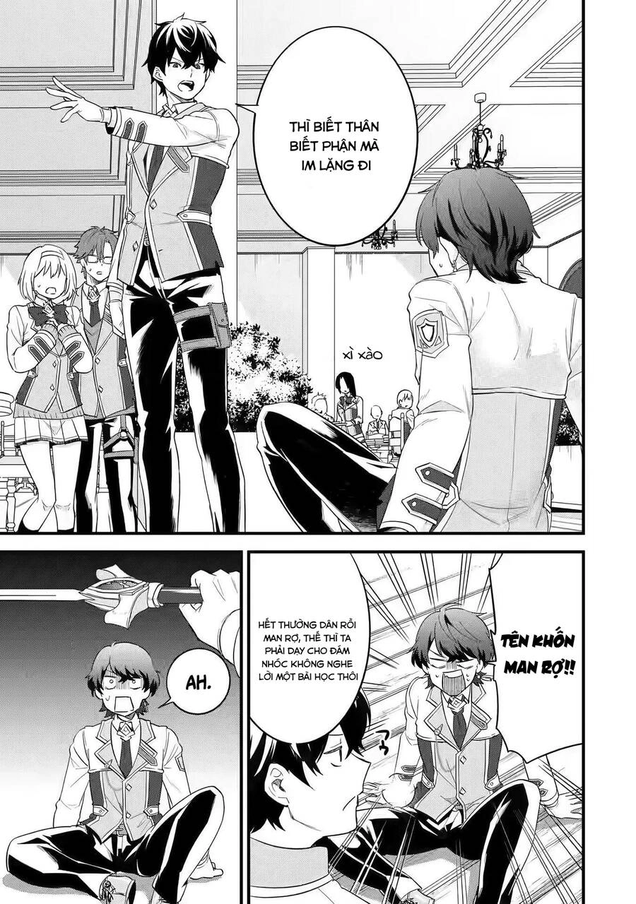 Kết Hôn Với Kẻ Thù Cũ, Chúng Tôi Trở Thành Cặp Đôi Mạnh Nhất Chapter 8 - 37