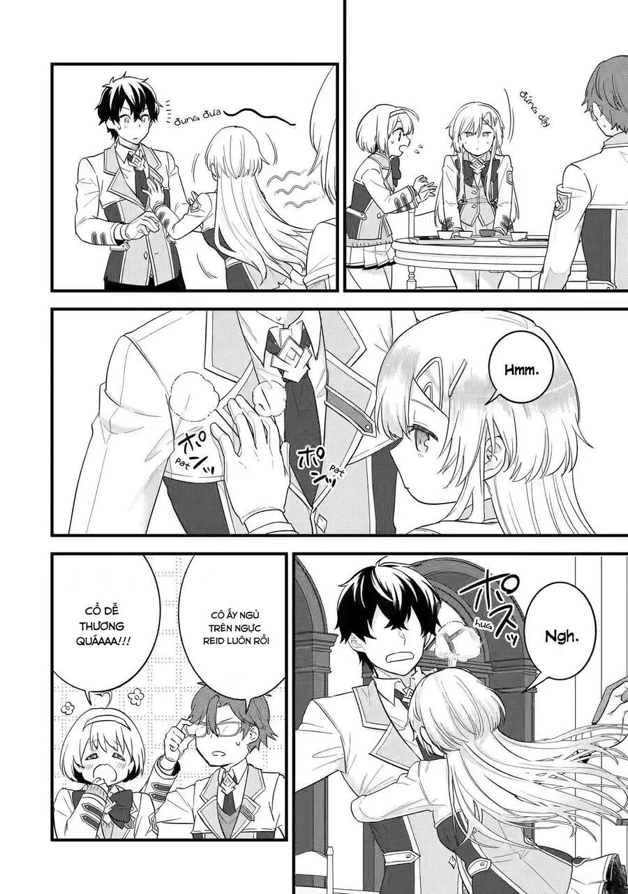 Kết Hôn Với Kẻ Thù Cũ, Chúng Tôi Trở Thành Cặp Đôi Mạnh Nhất Chapter 8 - 40