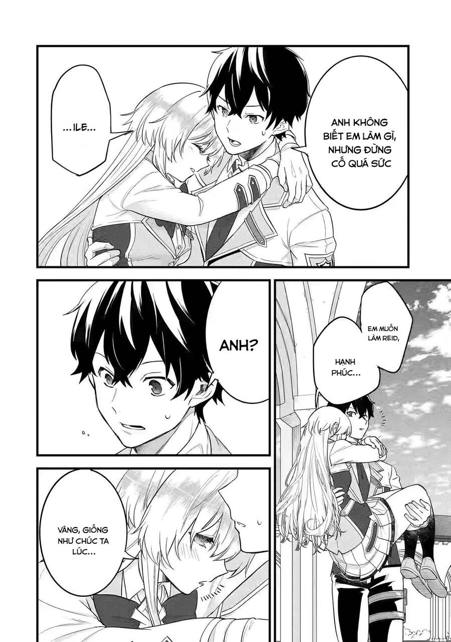 Kết Hôn Với Kẻ Thù Cũ, Chúng Tôi Trở Thành Cặp Đôi Mạnh Nhất Chapter 8 - 42