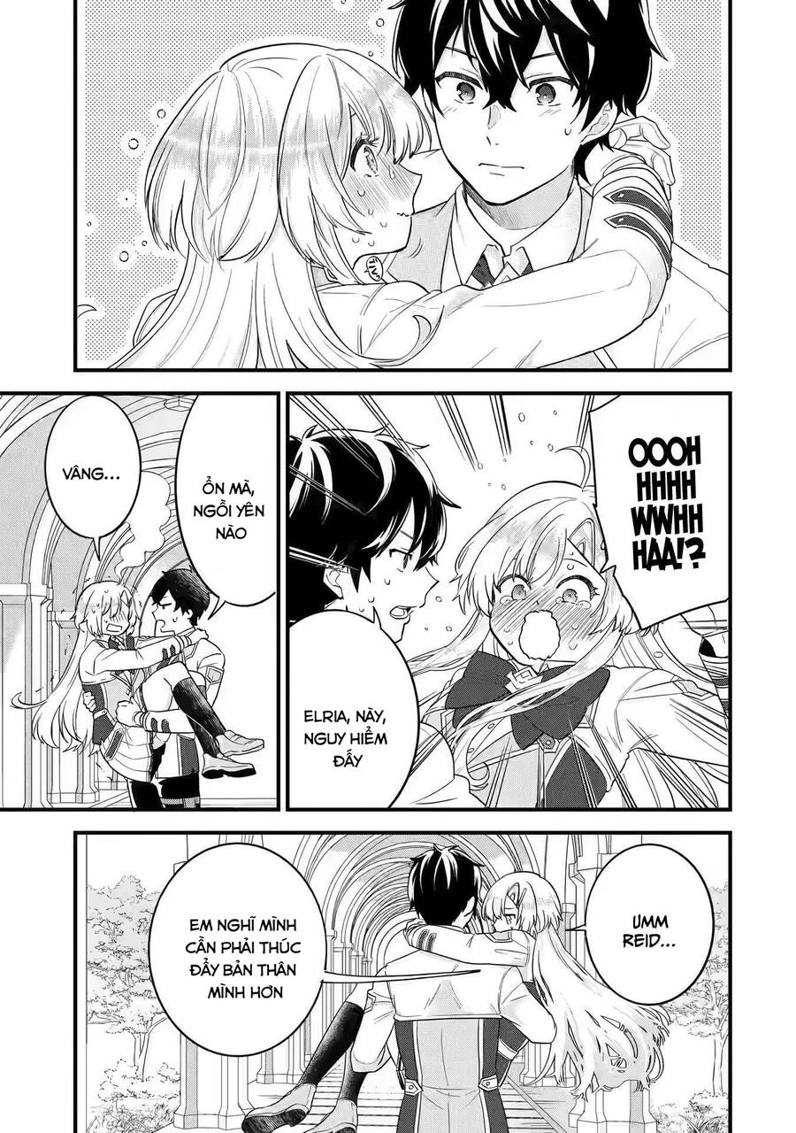 Kết Hôn Với Kẻ Thù Cũ, Chúng Tôi Trở Thành Cặp Đôi Mạnh Nhất Chapter 8 - 43