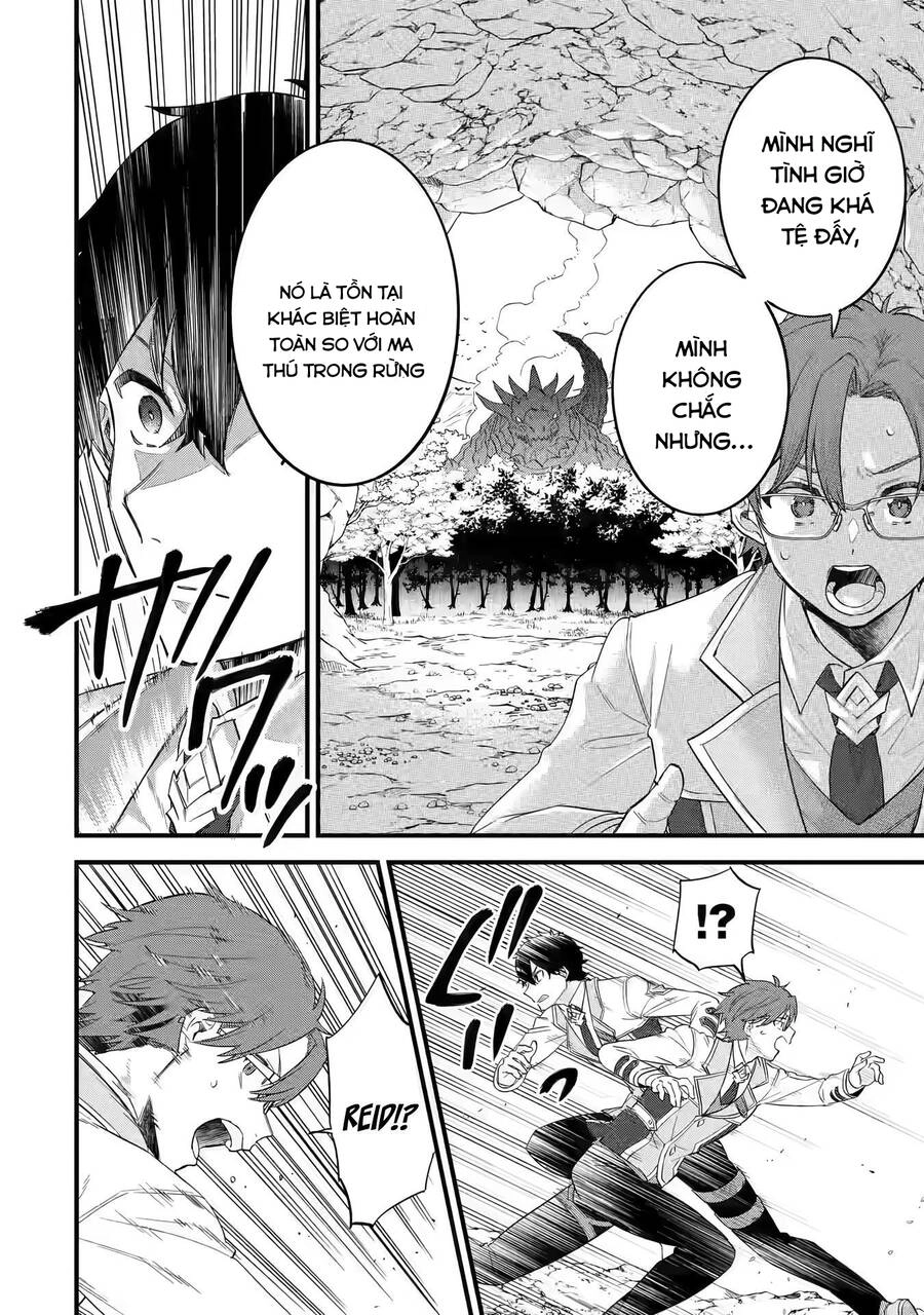 Kết Hôn Với Kẻ Thù Cũ, Chúng Tôi Trở Thành Cặp Đôi Mạnh Nhất Chapter 9 - 35