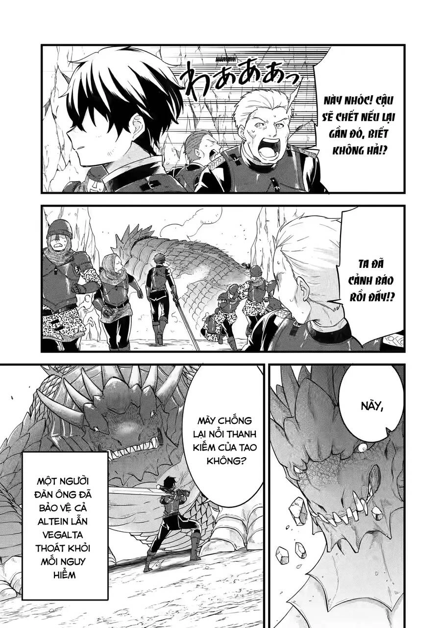 Kết Hôn Với Kẻ Thù Cũ, Chúng Tôi Trở Thành Cặp Đôi Mạnh Nhất Chapter 10 - 6