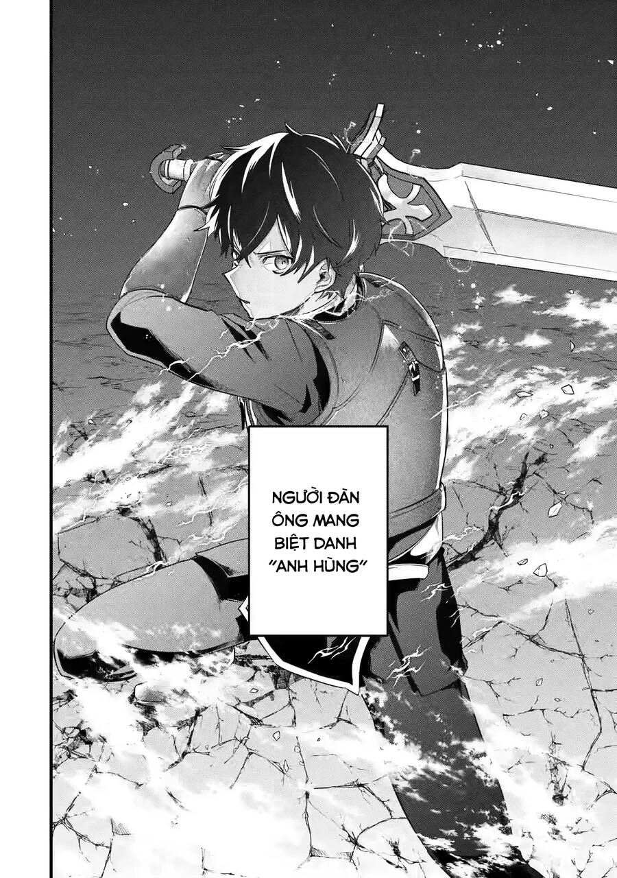 Kết Hôn Với Kẻ Thù Cũ, Chúng Tôi Trở Thành Cặp Đôi Mạnh Nhất Chapter 10 - 7