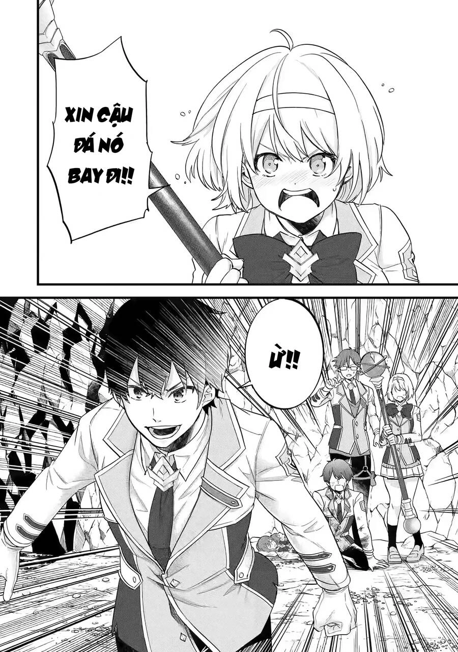 Kết Hôn Với Kẻ Thù Cũ, Chúng Tôi Trở Thành Cặp Đôi Mạnh Nhất Chapter 10 - 11