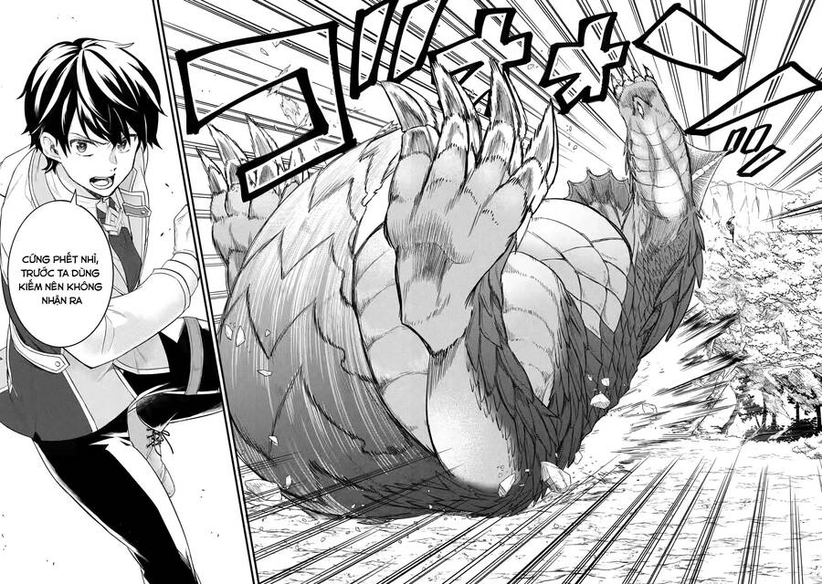 Kết Hôn Với Kẻ Thù Cũ, Chúng Tôi Trở Thành Cặp Đôi Mạnh Nhất Chapter 10 - 13