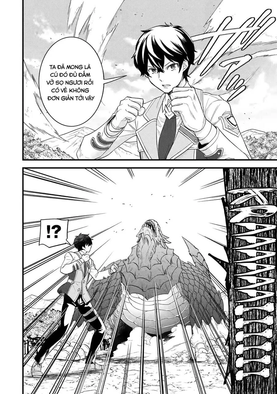 Kết Hôn Với Kẻ Thù Cũ, Chúng Tôi Trở Thành Cặp Đôi Mạnh Nhất Chapter 10 - 16