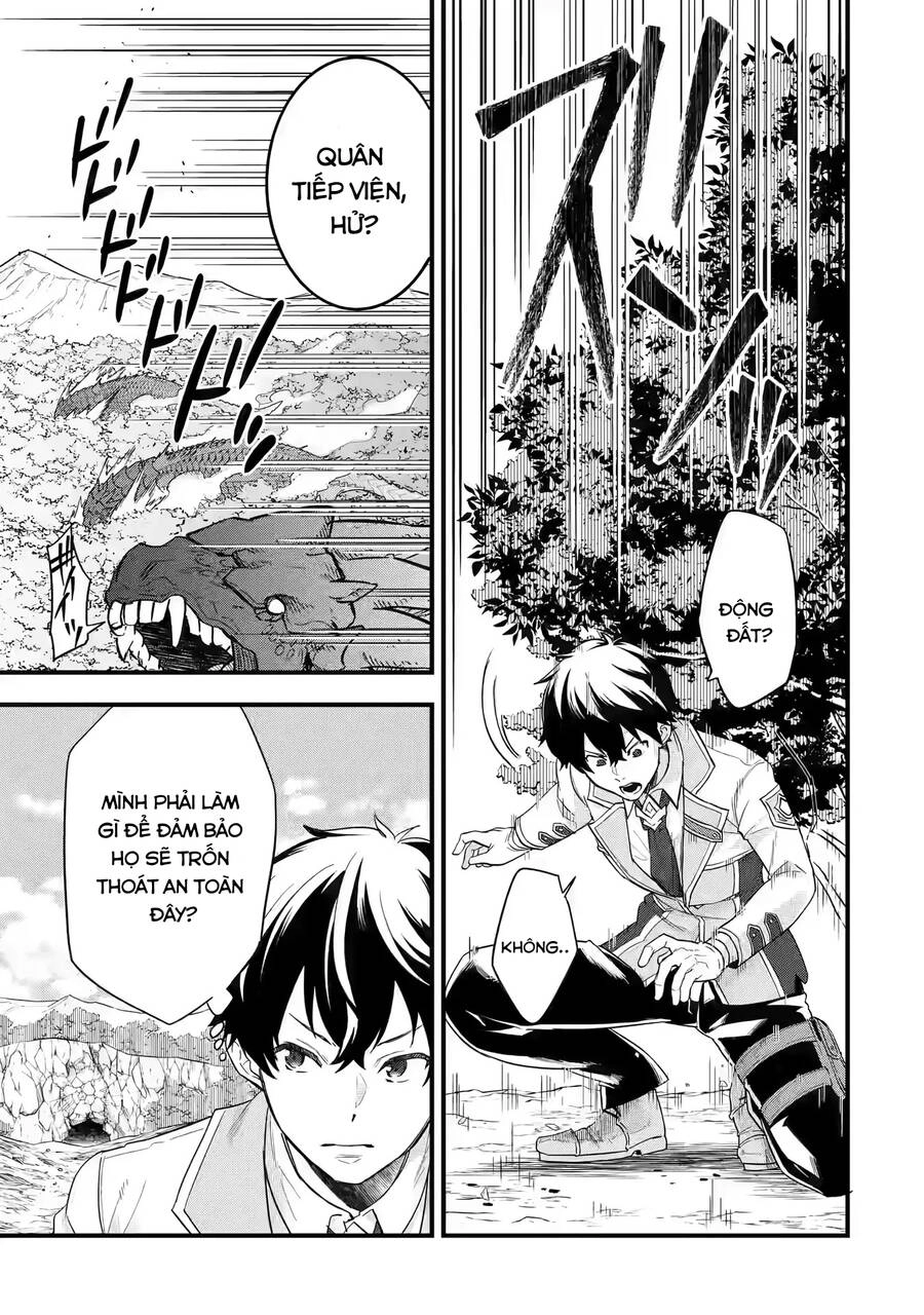 Kết Hôn Với Kẻ Thù Cũ, Chúng Tôi Trở Thành Cặp Đôi Mạnh Nhất Chapter 10 - 17