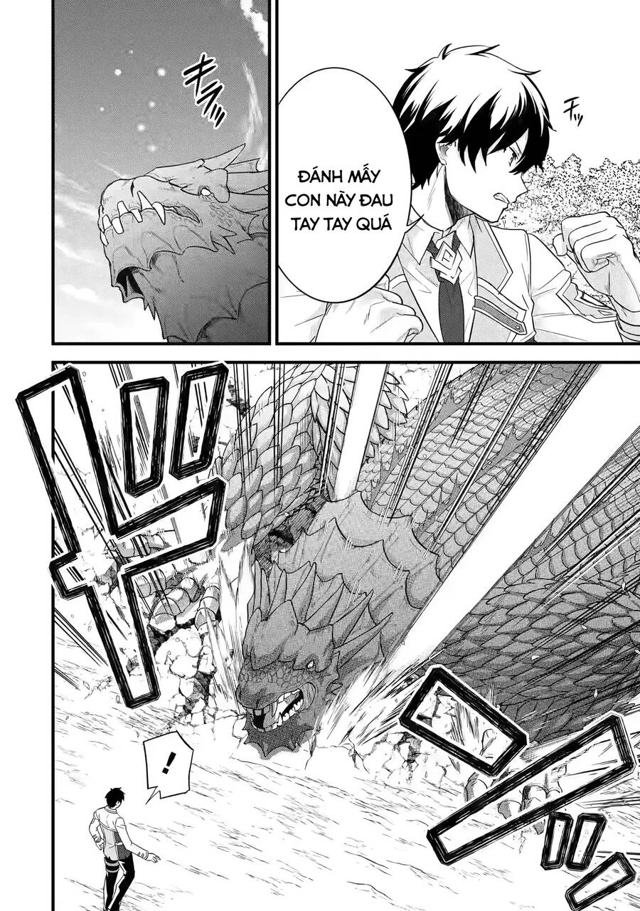 Kết Hôn Với Kẻ Thù Cũ, Chúng Tôi Trở Thành Cặp Đôi Mạnh Nhất Chapter 10 - 18