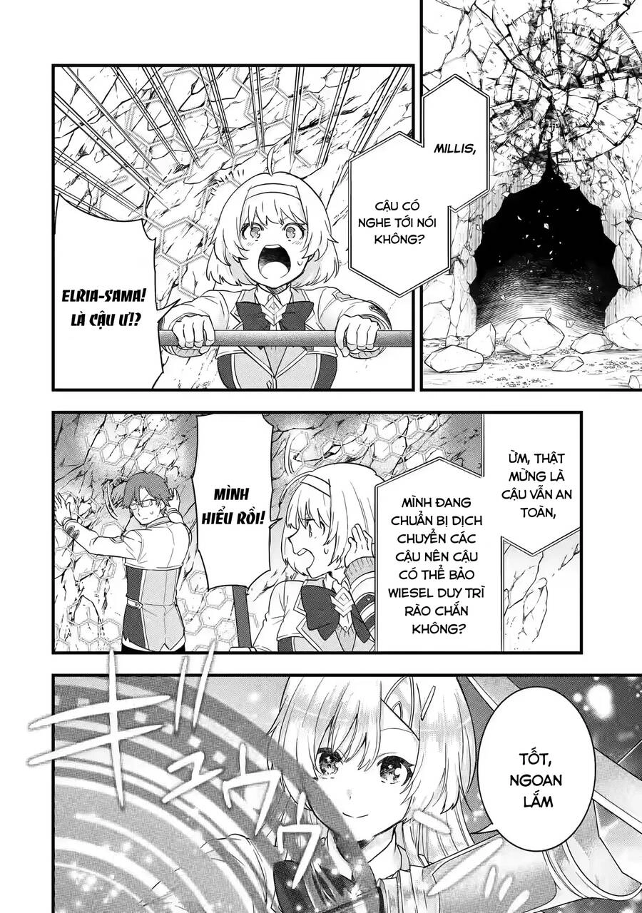 Kết Hôn Với Kẻ Thù Cũ, Chúng Tôi Trở Thành Cặp Đôi Mạnh Nhất Chapter 10 - 20