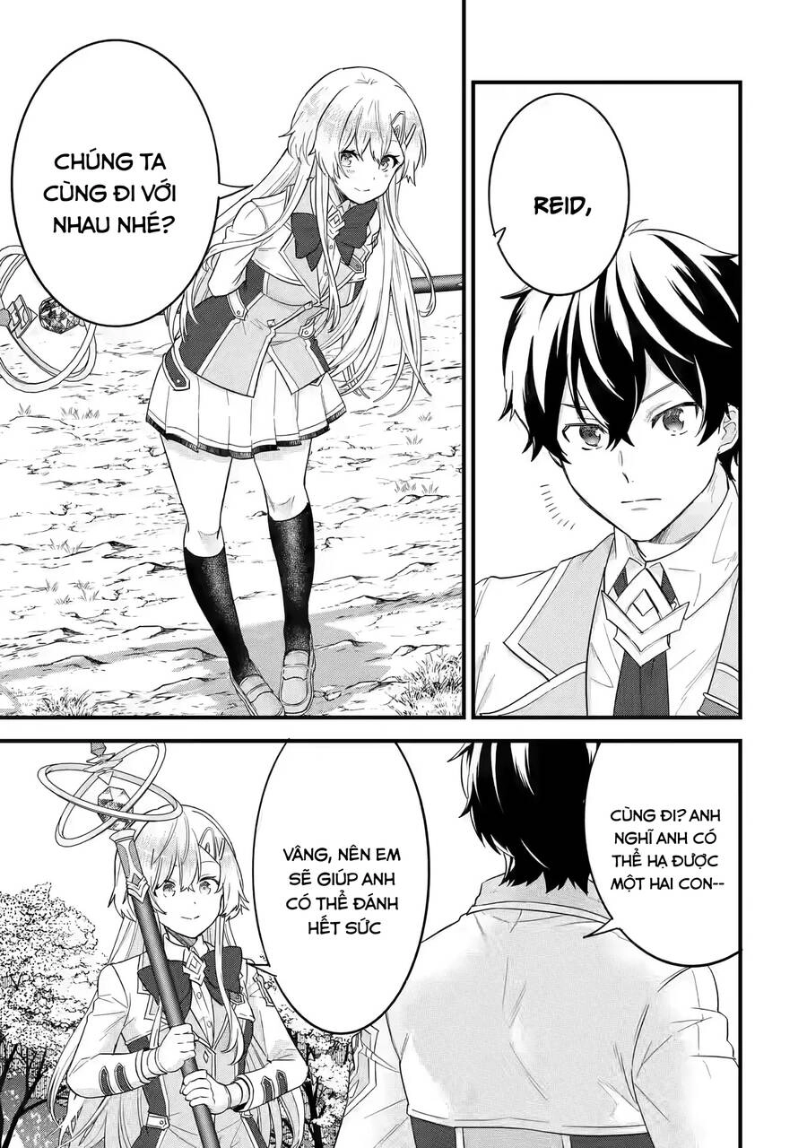 Kết Hôn Với Kẻ Thù Cũ, Chúng Tôi Trở Thành Cặp Đôi Mạnh Nhất Chapter 10 - 23