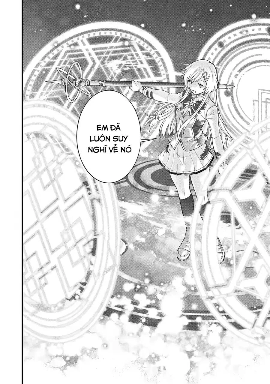 Kết Hôn Với Kẻ Thù Cũ, Chúng Tôi Trở Thành Cặp Đôi Mạnh Nhất Chapter 10 - 24