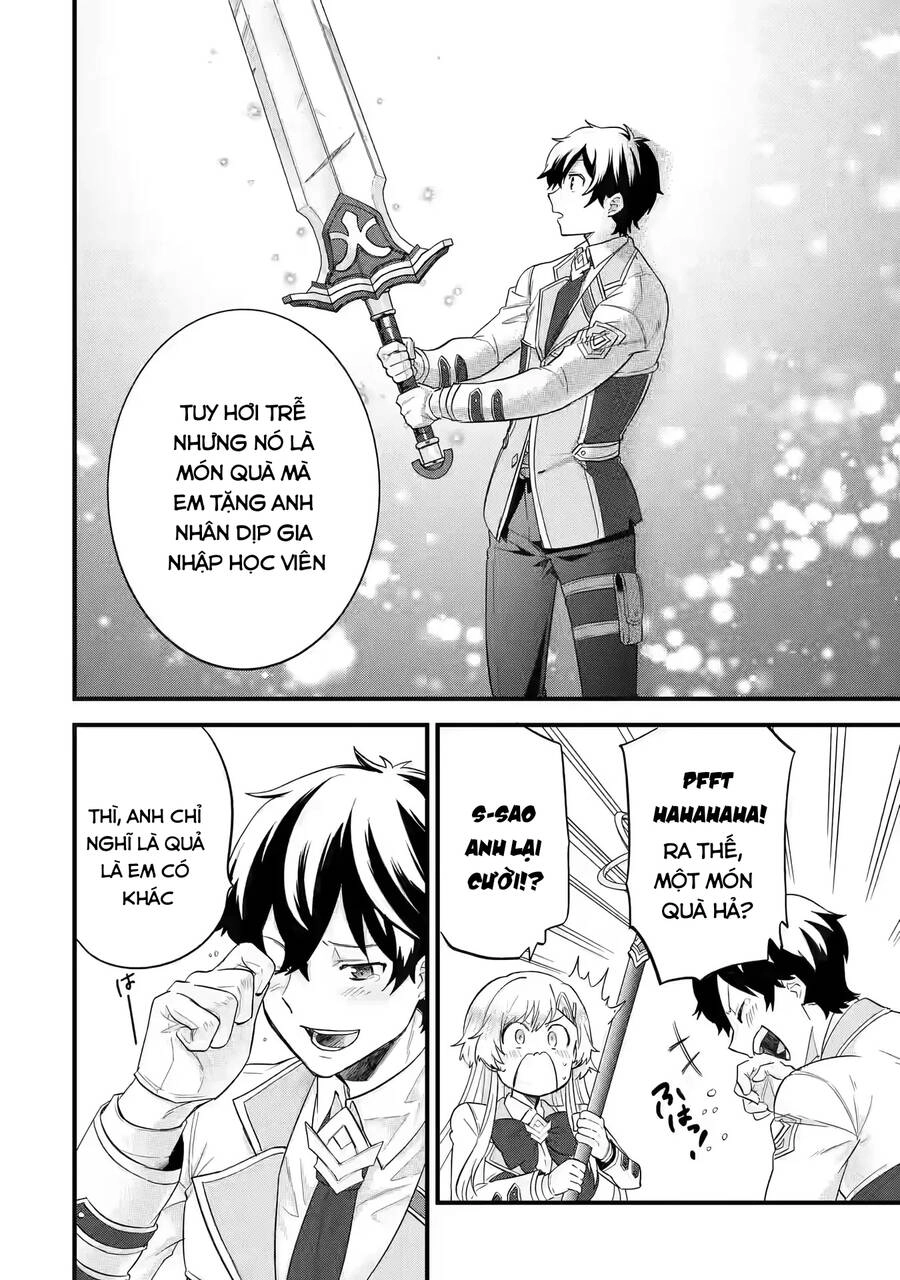 Kết Hôn Với Kẻ Thù Cũ, Chúng Tôi Trở Thành Cặp Đôi Mạnh Nhất Chapter 10 - 26