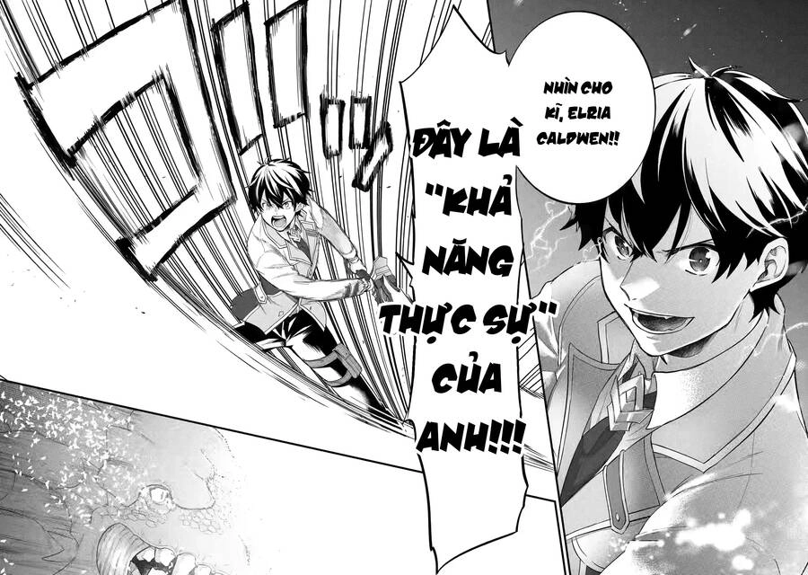 Kết Hôn Với Kẻ Thù Cũ, Chúng Tôi Trở Thành Cặp Đôi Mạnh Nhất Chapter 10 - 30