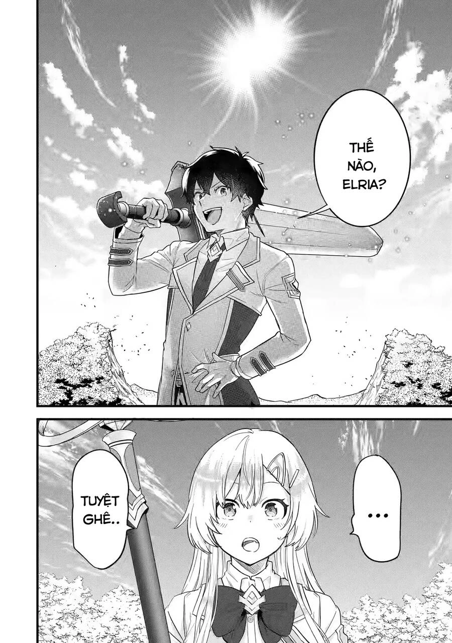 Kết Hôn Với Kẻ Thù Cũ, Chúng Tôi Trở Thành Cặp Đôi Mạnh Nhất Chapter 10 - 32