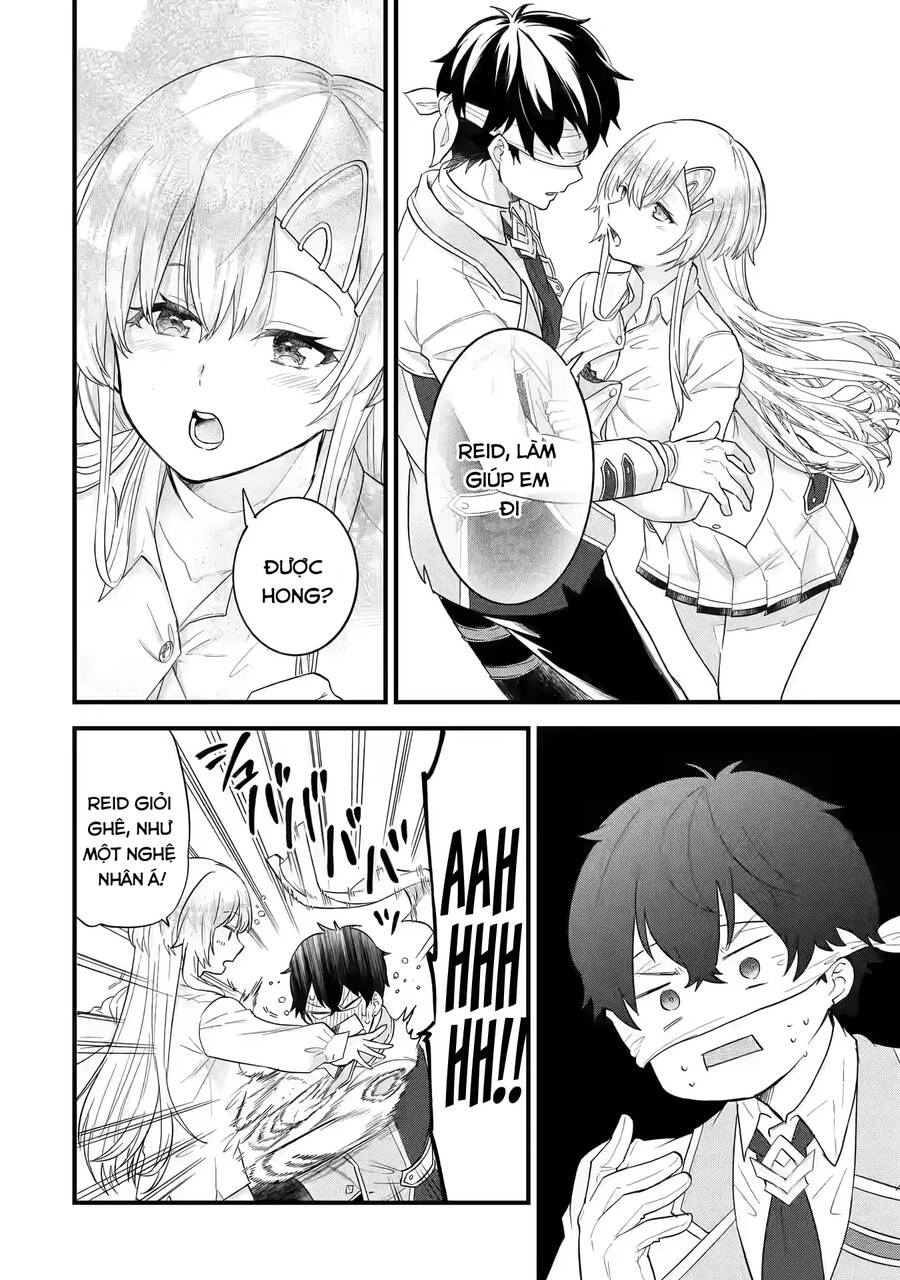 Kết Hôn Với Kẻ Thù Cũ, Chúng Tôi Trở Thành Cặp Đôi Mạnh Nhất Chapter 11 - 31