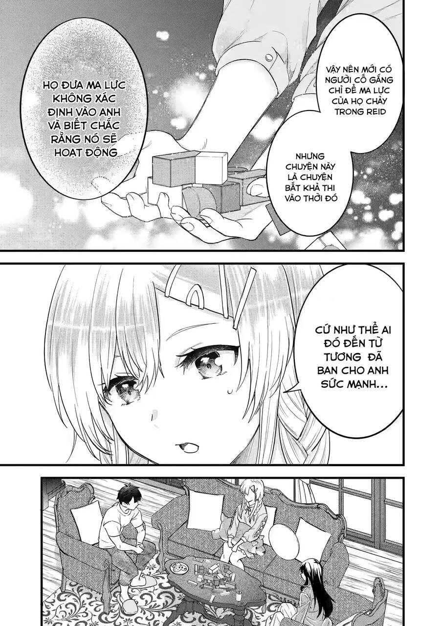 Kết Hôn Với Kẻ Thù Cũ, Chúng Tôi Trở Thành Cặp Đôi Mạnh Nhất Chapter 12 - 27