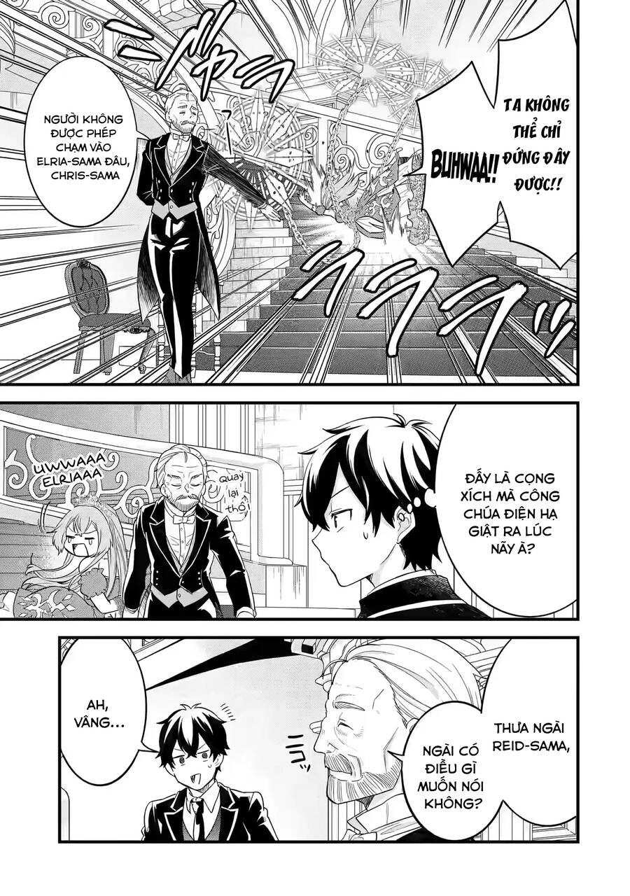 Kết Hôn Với Kẻ Thù Cũ, Chúng Tôi Trở Thành Cặp Đôi Mạnh Nhất Chapter 13 - 17