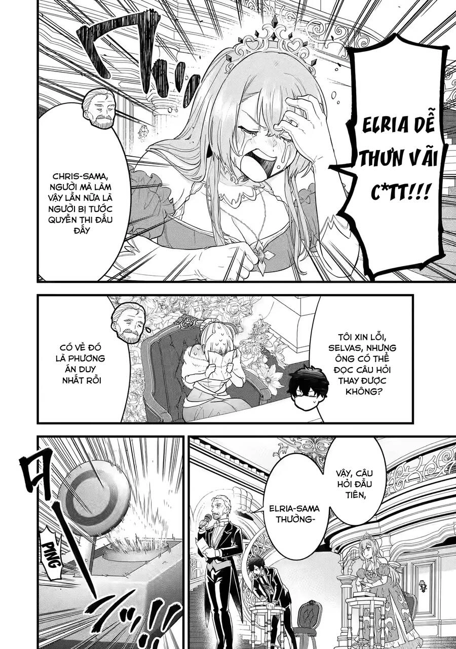 Kết Hôn Với Kẻ Thù Cũ, Chúng Tôi Trở Thành Cặp Đôi Mạnh Nhất Chapter 13 - 20