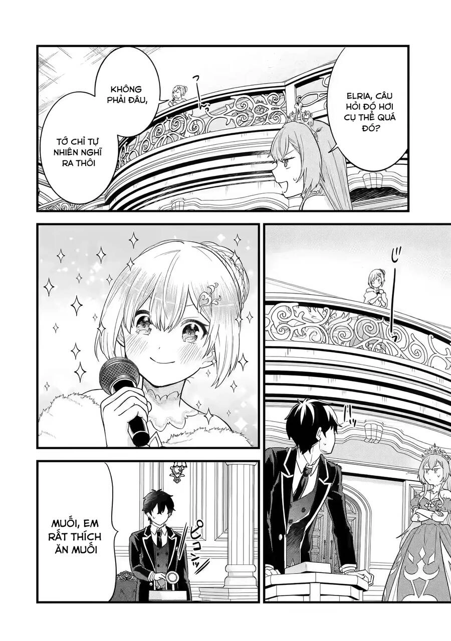 Kết Hôn Với Kẻ Thù Cũ, Chúng Tôi Trở Thành Cặp Đôi Mạnh Nhất Chapter 13 - 26