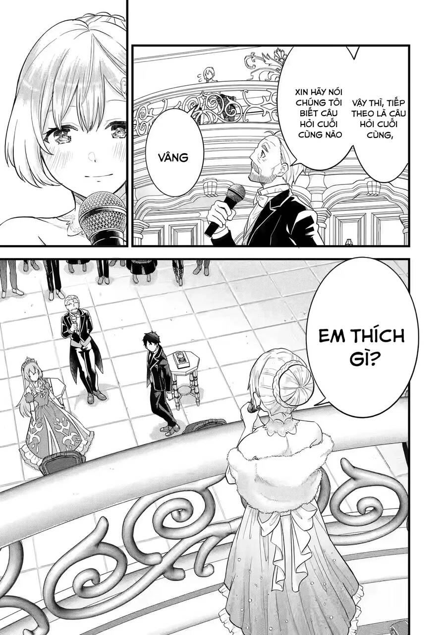 Kết Hôn Với Kẻ Thù Cũ, Chúng Tôi Trở Thành Cặp Đôi Mạnh Nhất Chapter 13 - 29