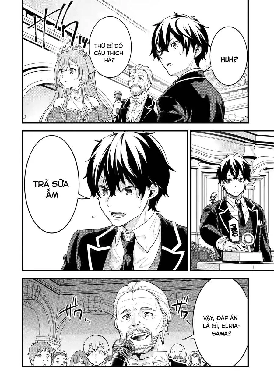 Kết Hôn Với Kẻ Thù Cũ, Chúng Tôi Trở Thành Cặp Đôi Mạnh Nhất Chapter 13 - 30