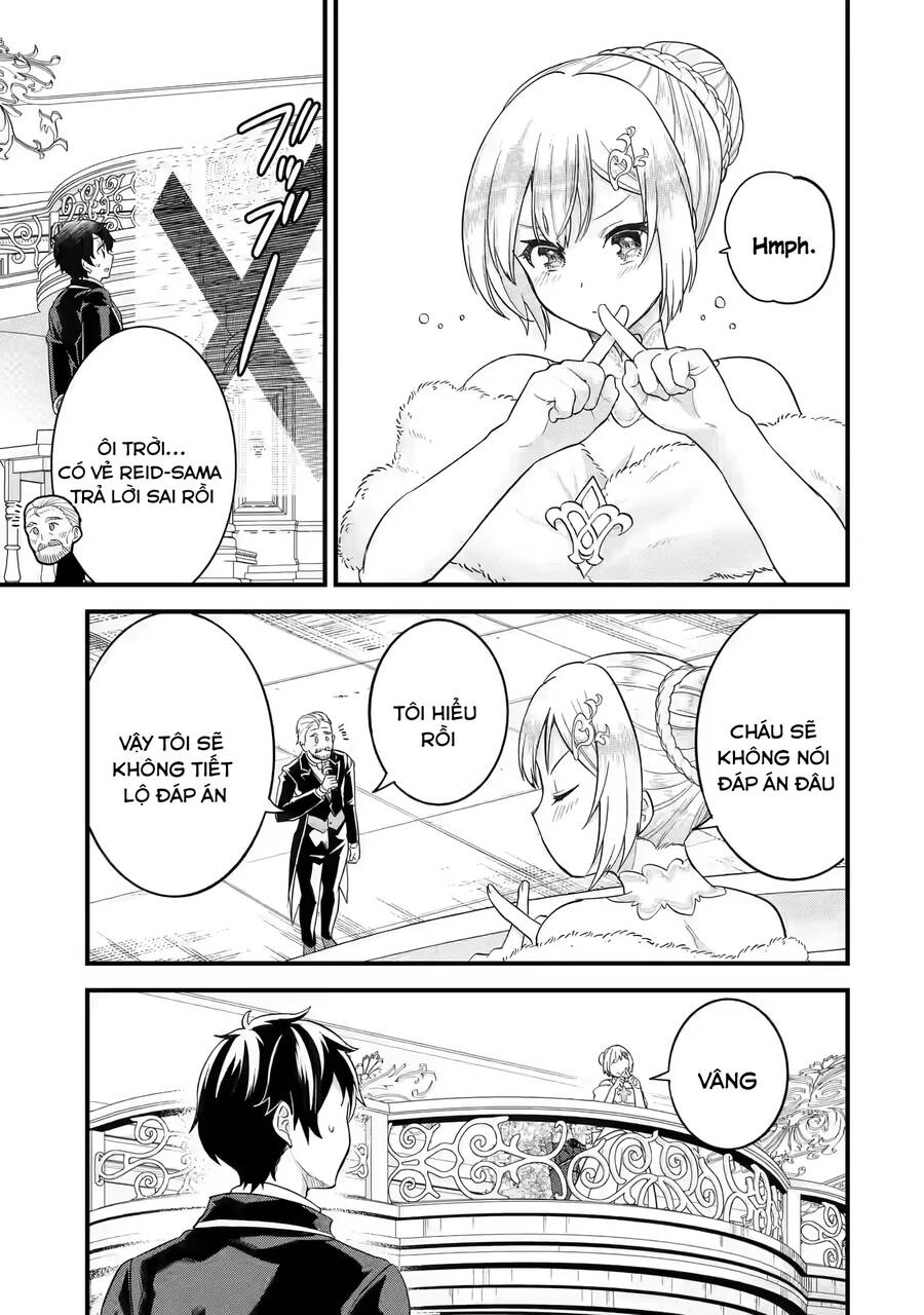 Kết Hôn Với Kẻ Thù Cũ, Chúng Tôi Trở Thành Cặp Đôi Mạnh Nhất Chapter 13 - 31