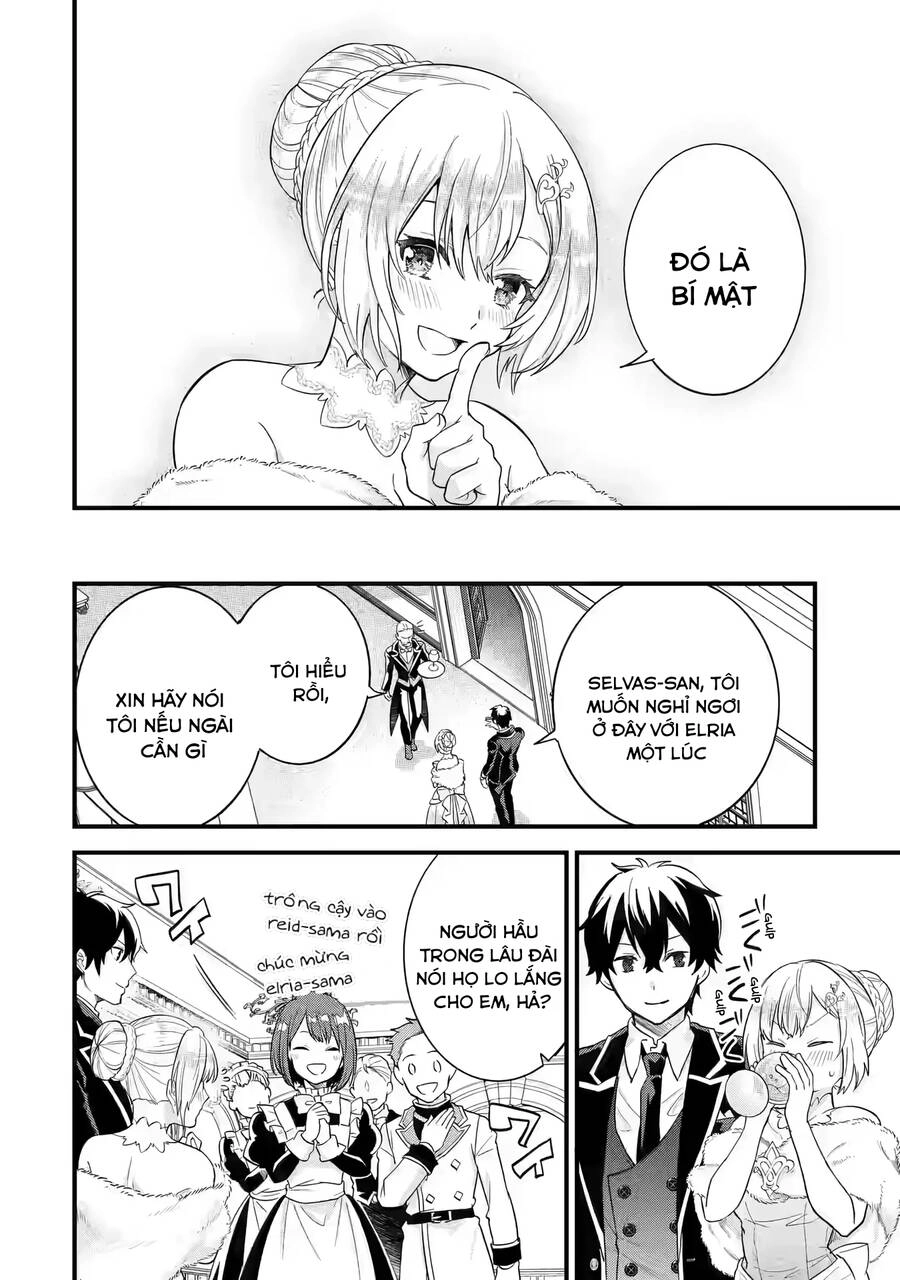 Kết Hôn Với Kẻ Thù Cũ, Chúng Tôi Trở Thành Cặp Đôi Mạnh Nhất Chapter 13 - 32