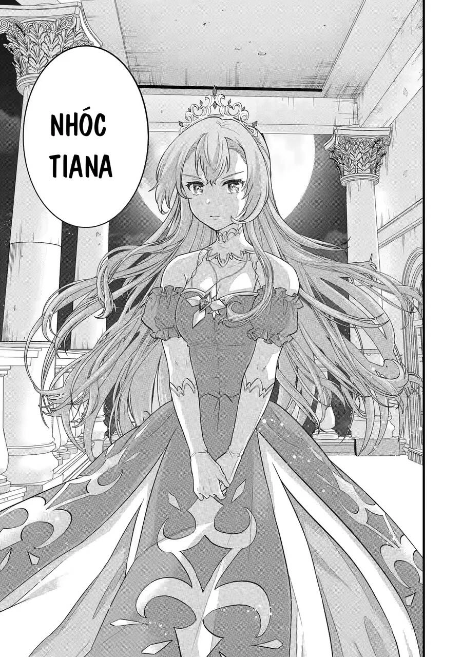 Kết Hôn Với Kẻ Thù Cũ, Chúng Tôi Trở Thành Cặp Đôi Mạnh Nhất Chapter 13 - 35