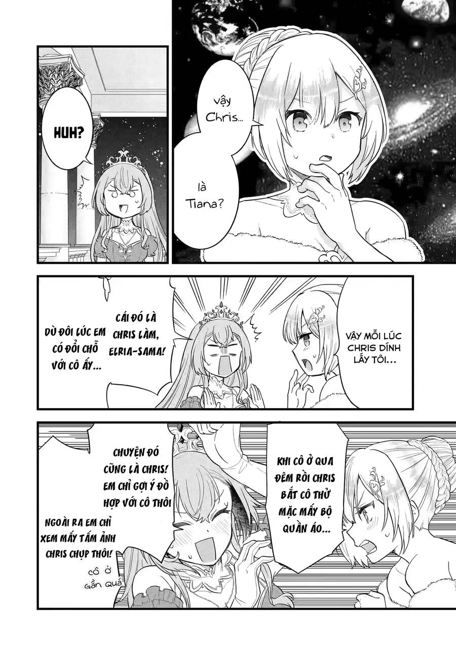 Kết Hôn Với Kẻ Thù Cũ, Chúng Tôi Trở Thành Cặp Đôi Mạnh Nhất Chapter 13 - 38