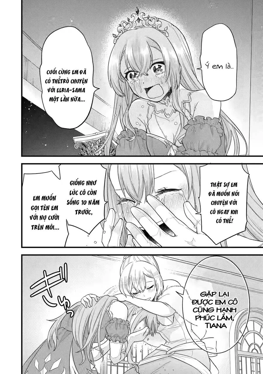 Kết Hôn Với Kẻ Thù Cũ, Chúng Tôi Trở Thành Cặp Đôi Mạnh Nhất Chapter 13 - 40