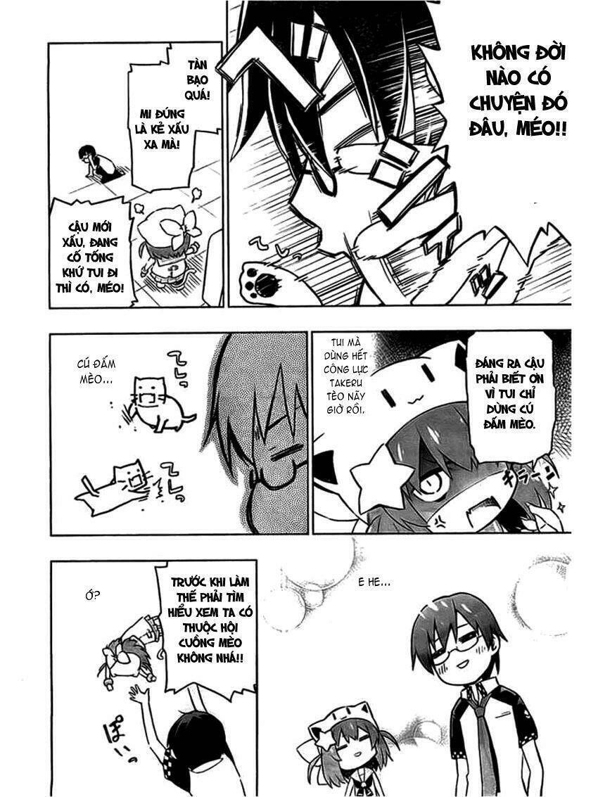 Etotama Chapter 2 - 5