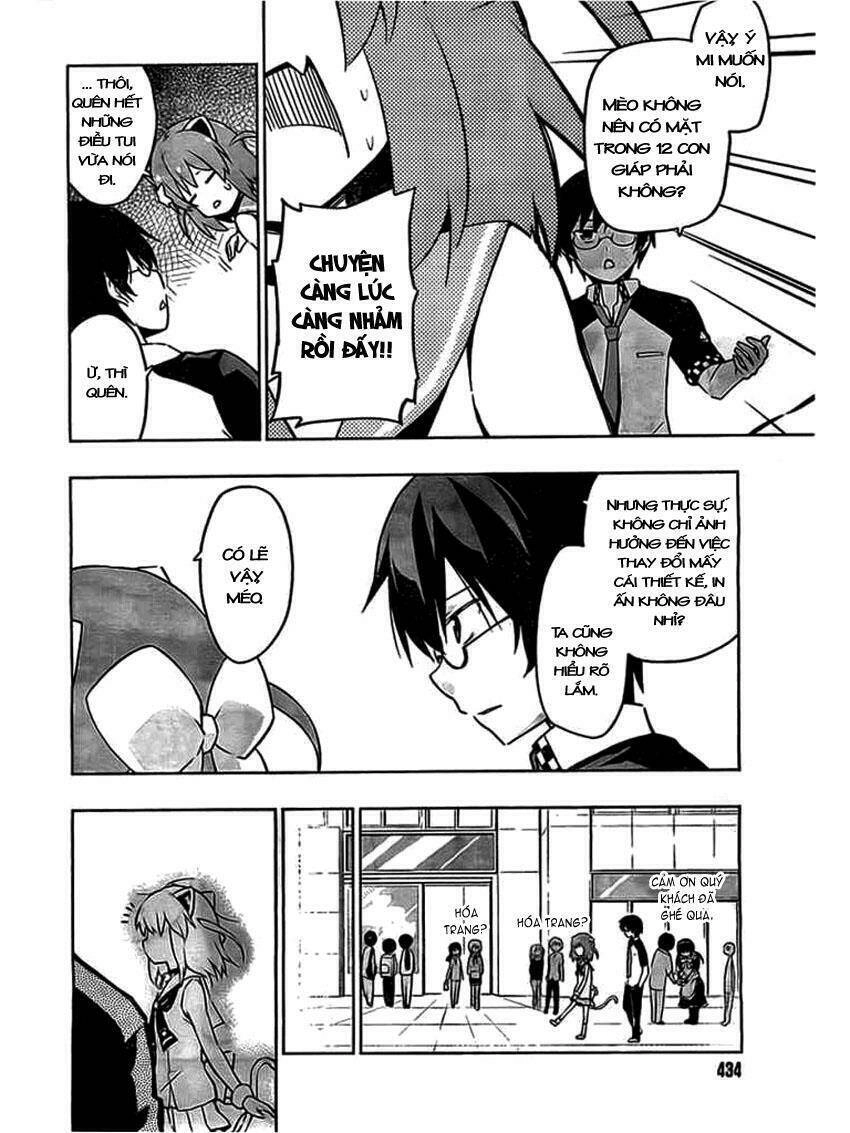 Etotama Chapter 2 - 7