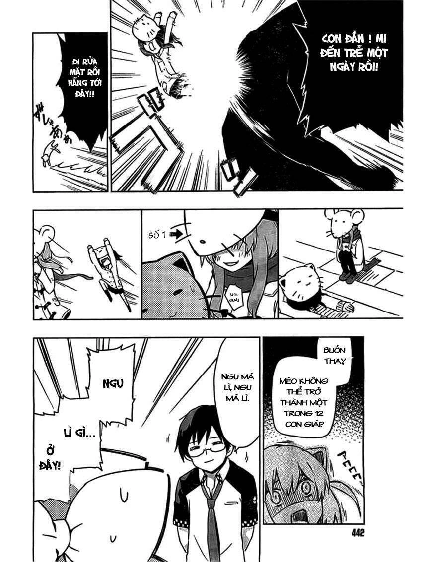 Etotama Chapter 2 - 15