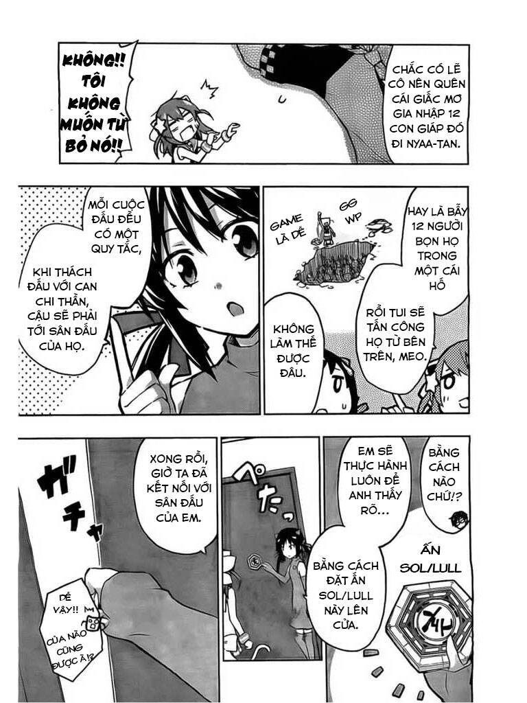 Etotama Chapter 3 - 7