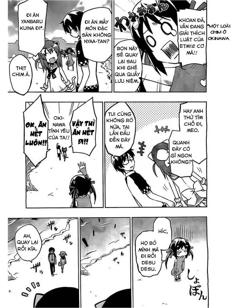 Etotama Chapter 3 - 9