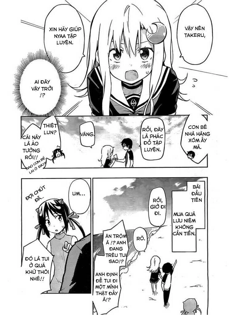 Etotama Chapter 4 - 4