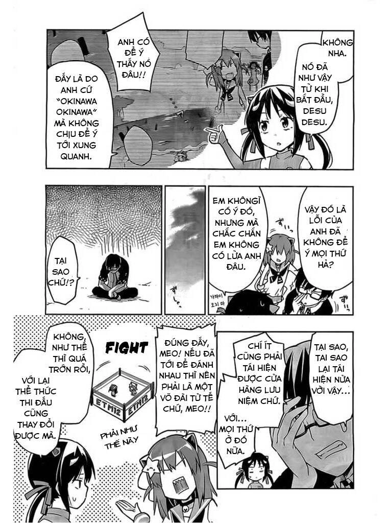 Etotama Chapter 4 - 7