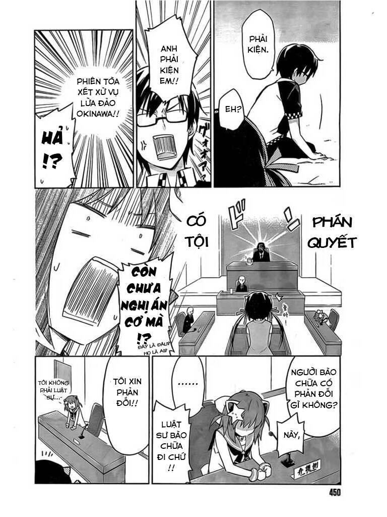 Etotama Chapter 4 - 8