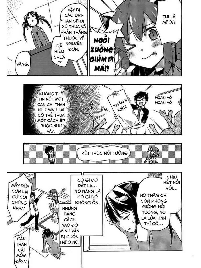 Etotama Chapter 4 - 9